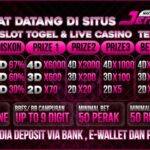 Prediksi Jentoto - Angka Bocoran Togel Online Akurat dan Jitu Hari Ini